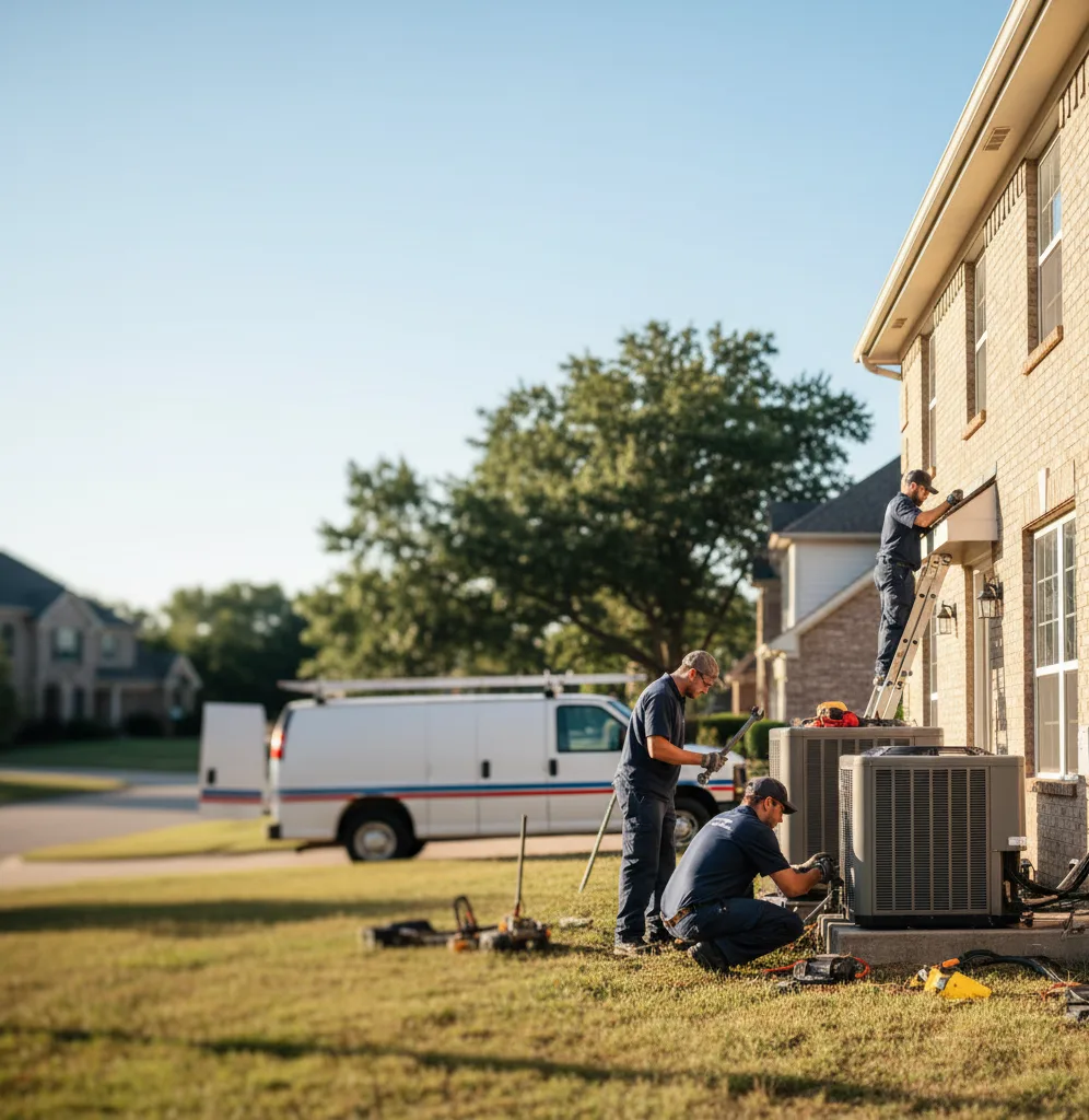 Heating System Repair in West River, MD